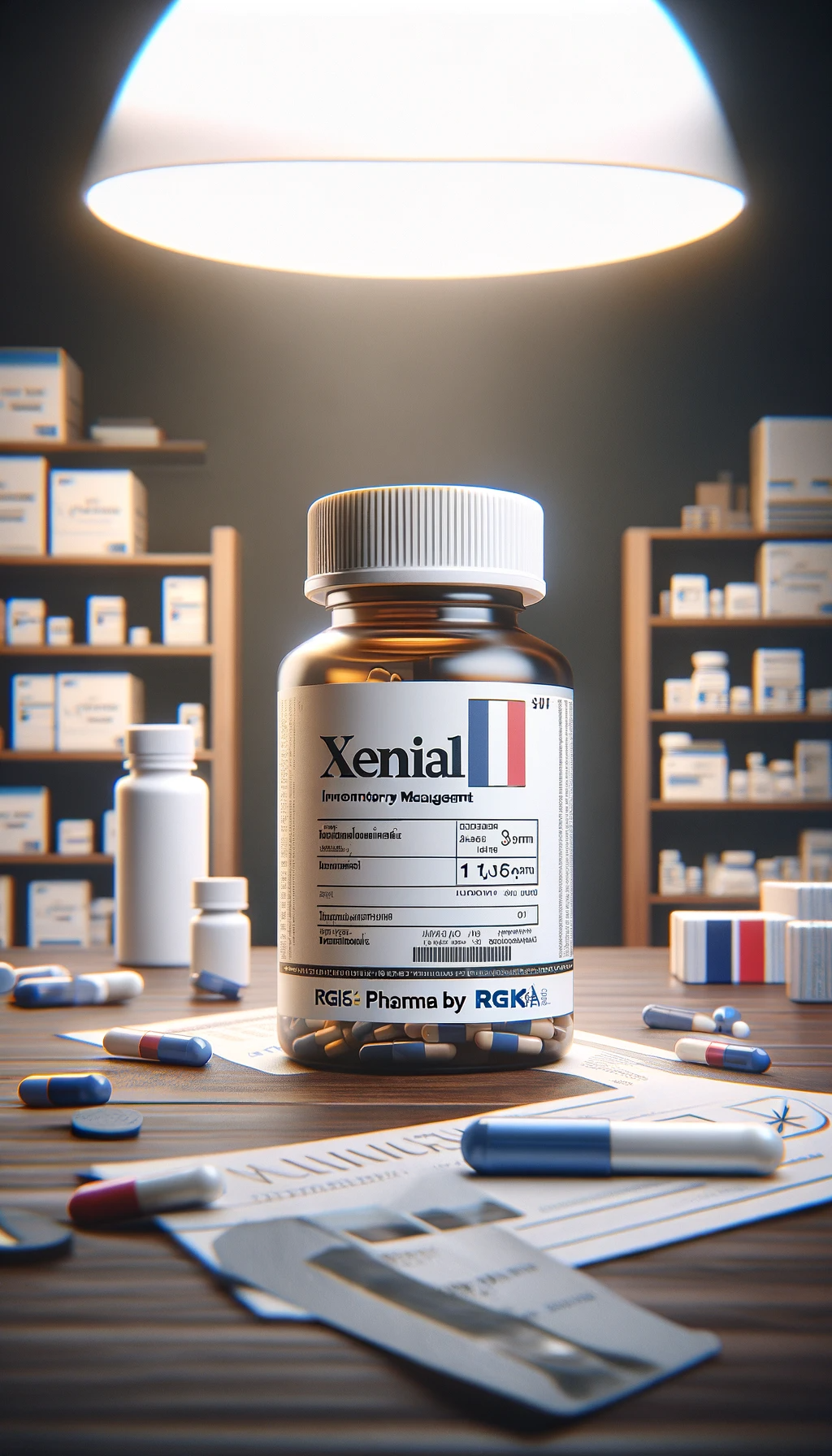 Xenical pharmacie paris
